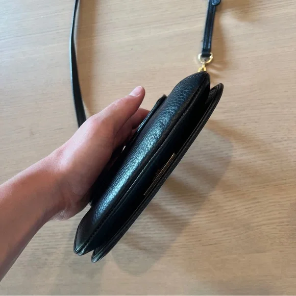 Tory Burch Leather Cross Body Bag - Picture 3 of 8